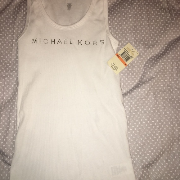 NWT Michael Kors tank - Picture 2 of 3